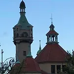 公寓 Przytulny W Spokojnej Dzielnicy Sopotu 索波特