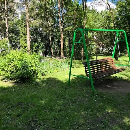 Przytulny W Spokojnej Dzielnicy Sopotu Lejlighed Sopot