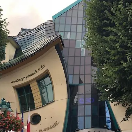 Przytulny W Spokojnej Dzielnicy Sopotu Lejlighed *