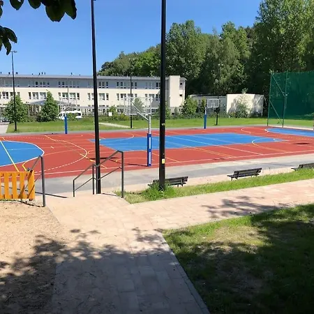 Przytulny W Spokojnej Dzielnicy Sopotu * Sopot