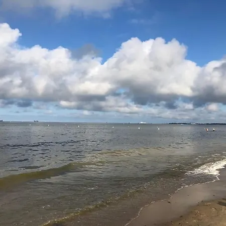 Przytulny Apartament Blisko Stoku Narciarskiego Апартаменты Сопот