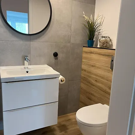 Апартаменты Przytulny Apartament Blisko Stoku Narciarskiego Сопот