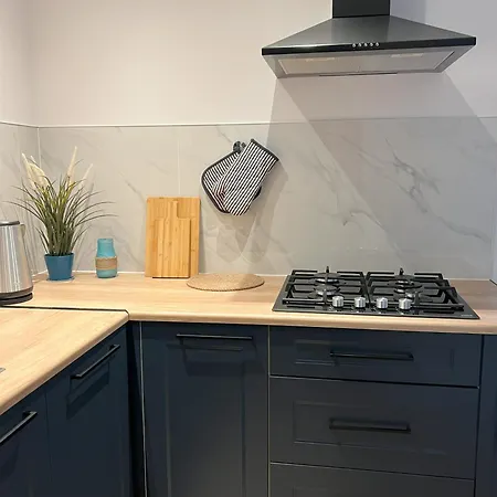 Przytulny Apartament Blisko Stoku Narciarskiego Апартаменты Сопот