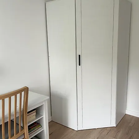 Przytulny Apartament Blisko Stoku Narciarskiego Сопот