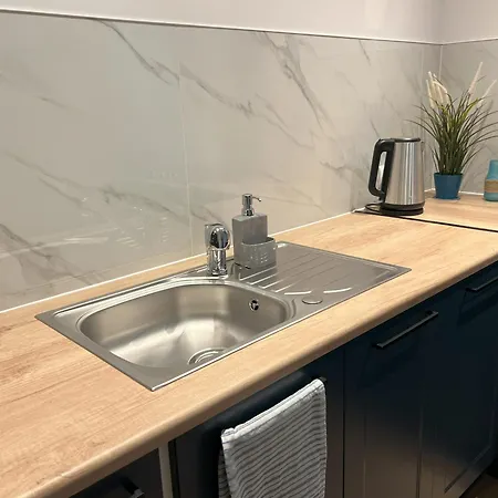 Przytulny Apartament Blisko Stoku Narciarskiego * Сопот