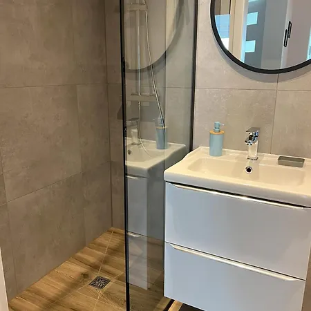 Апартаменты Przytulny Apartament Blisko Stoku Narciarskiego