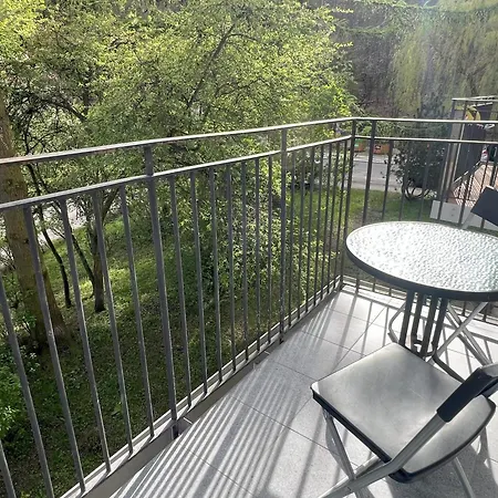 Przytulny Apartament Blisko Stoku Narciarskiego Апартаменты Сопот