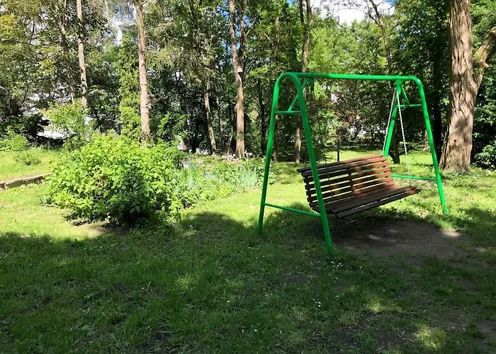 Przytulny Blisko Stoku Narciarskiego Apartament Sopot