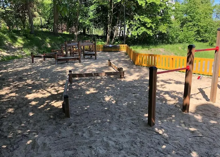 דירה Przytulny W Spokojnej Dzielnicy Sopotu *