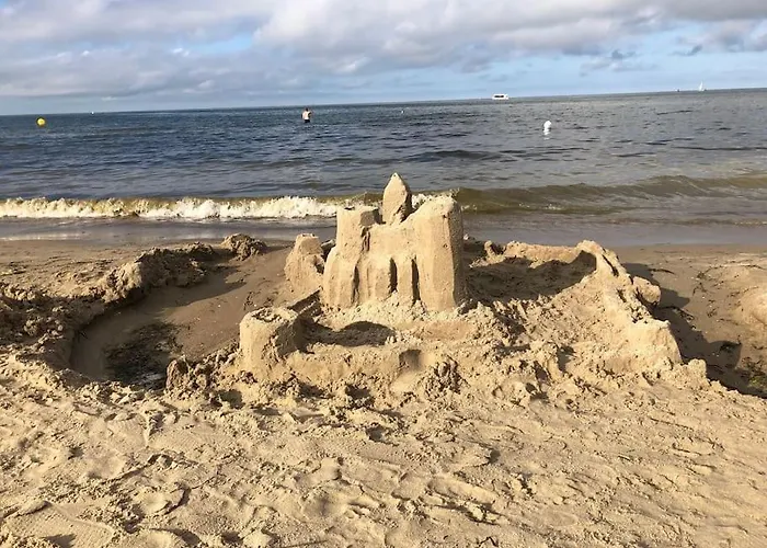 דירה Przytulny W Spokojnej Dzielnicy Sopotu *