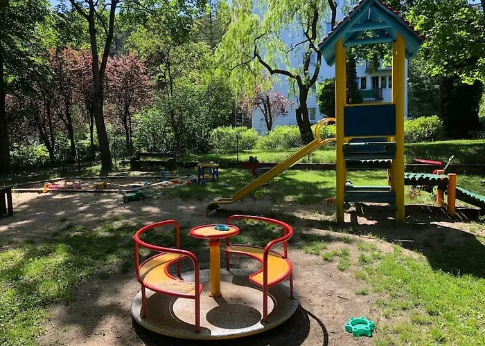 Apartament Przytulny Blisko Stoku Narciarskiego