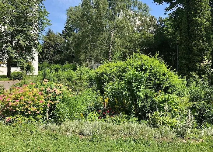 Przytulny W Spokojnej Dzielnicy Sopotu דירה