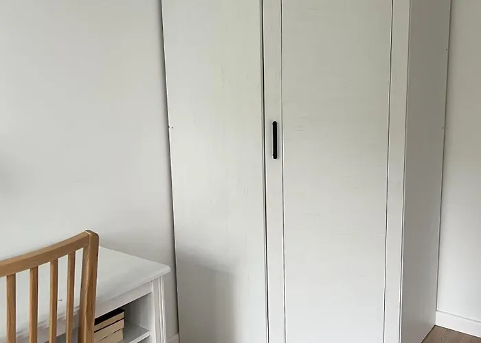 Przytulny W Spokojnej Dzielnicy Sopotu סופוט