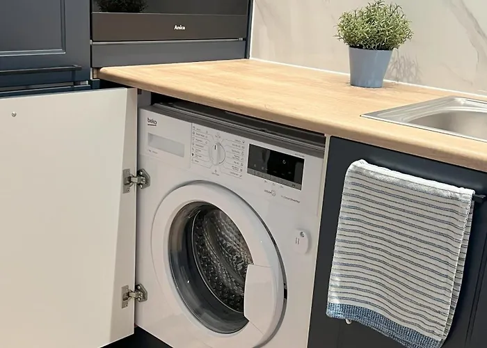 Przytulny W Spokojnej Dzielnicy Sopotu דירה