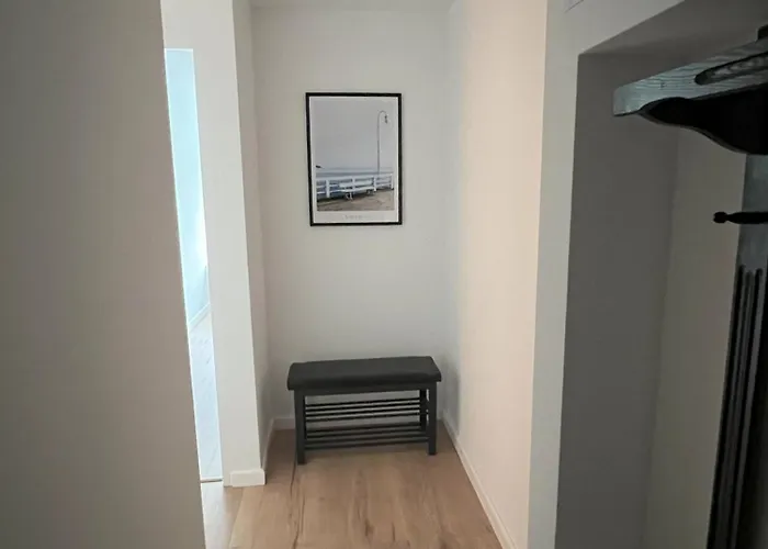 דירה Przytulny W Spokojnej Dzielnicy Sopotu סופוט